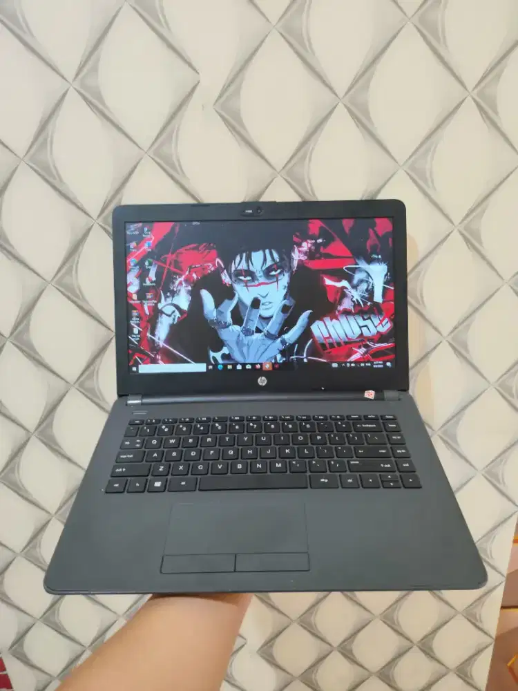 HP 240 G6 CORE i5 GEN 7 RAM 4GB SSD 128GB
