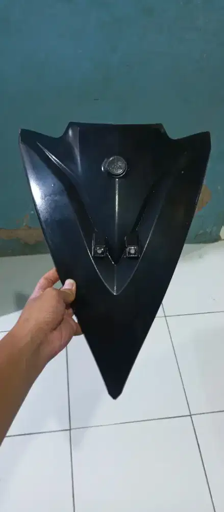 Body depan (dasi xeon karbu)