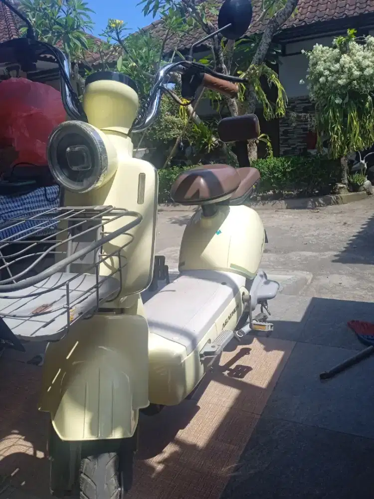 Jual sepeda listrik