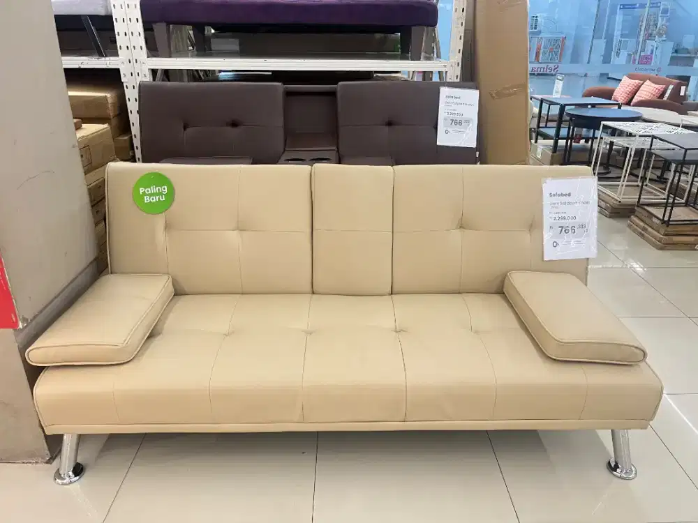Sofabed Murah 2jtan