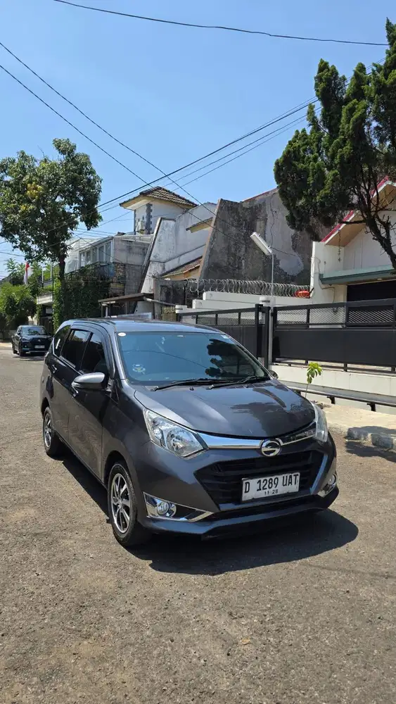 Daihatsu Sigra R at 2018