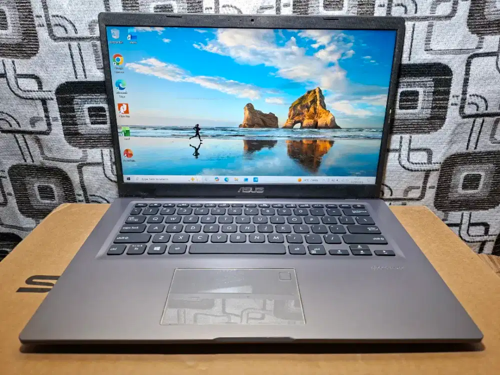 Laptop Asus VivoBook A416JP Core i3 ram 8gb ssd 512 dual VGA Nvidia