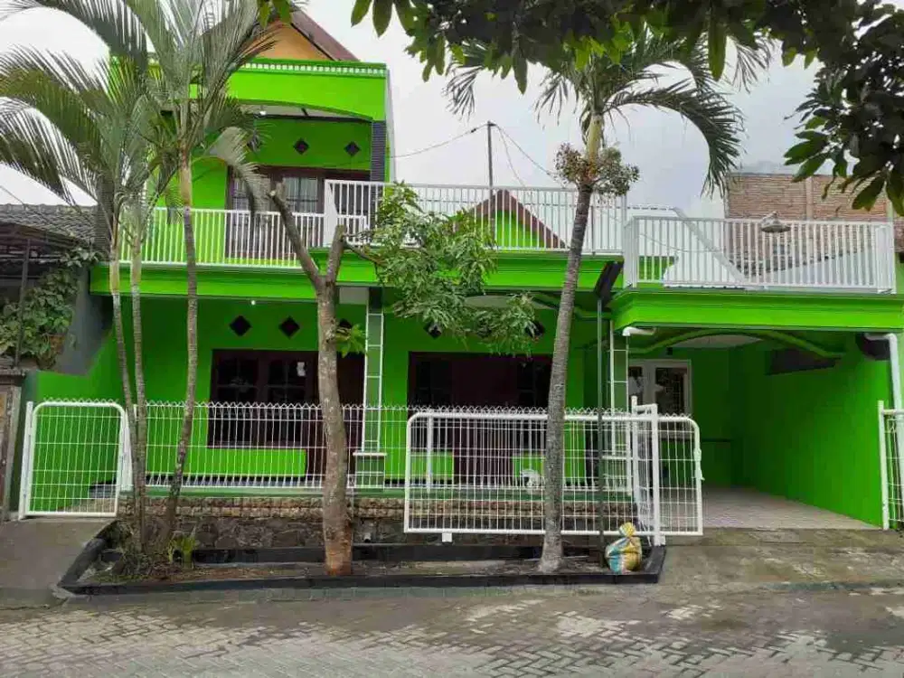 Rumah Asrikaton Indah Pakis Malang