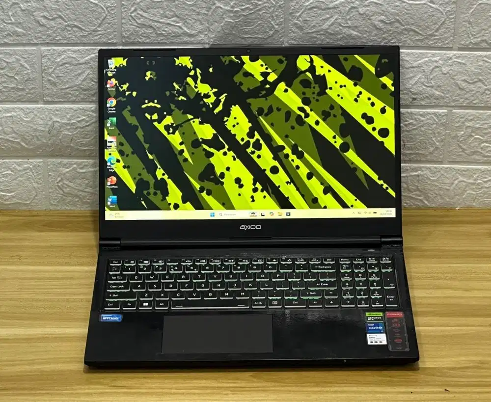 Jual cepat axio pongo Gaming murce aja