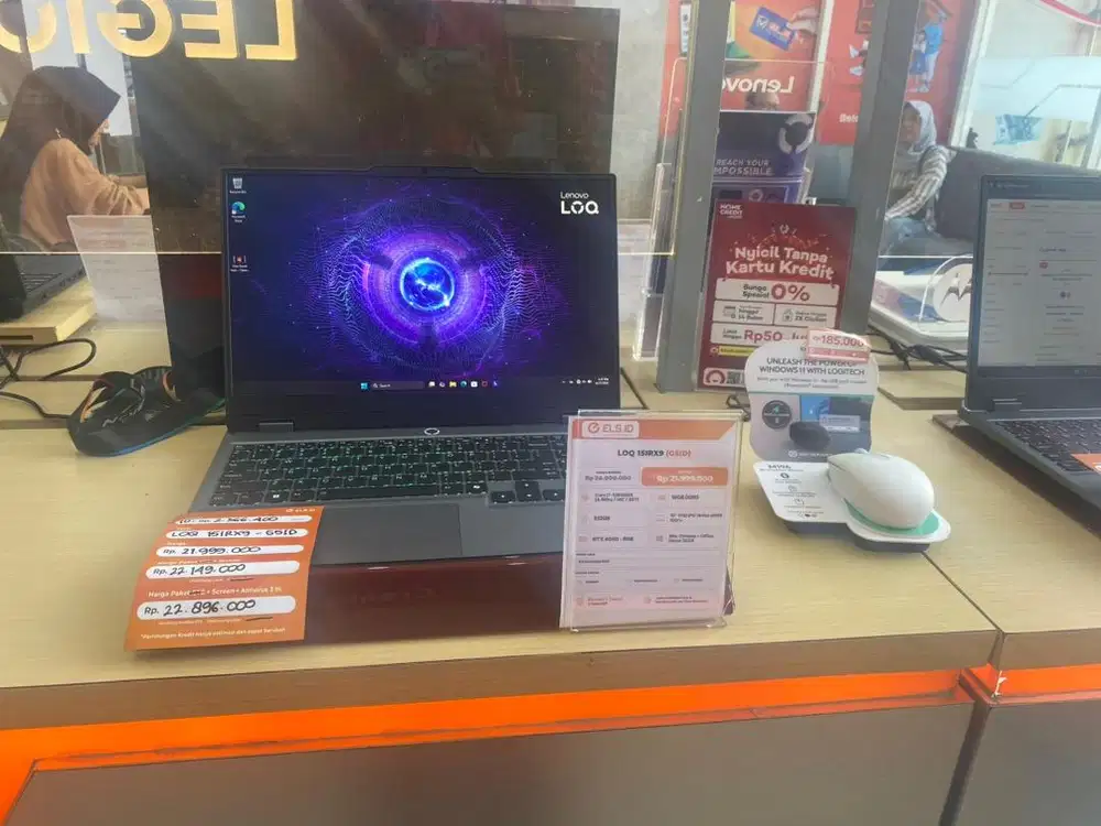 Kredit Laptop Area Purwokerto