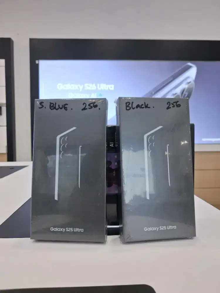 Samsung S25 Ultra 12/256 PROMO