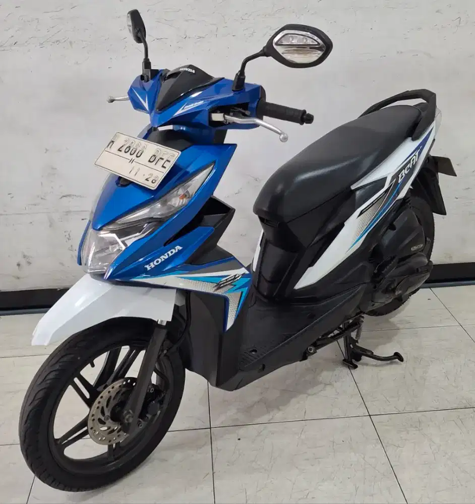Beat Iss Tahun 2018