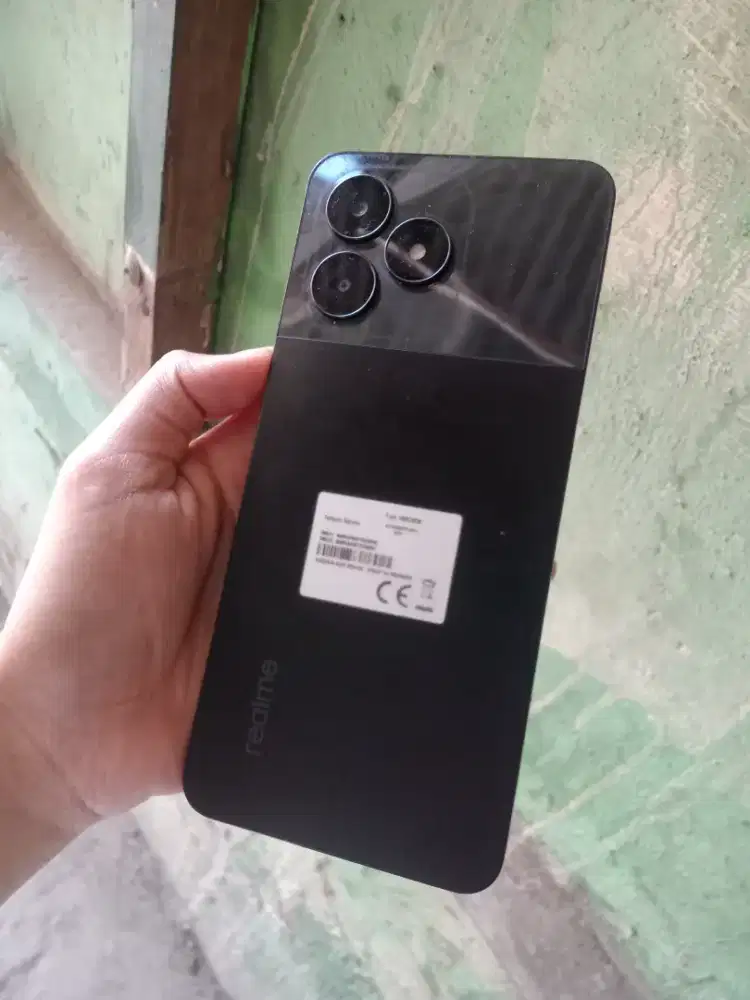 Realme c51 4+8/64