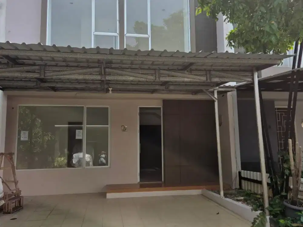 Dijual Rumah Siap Huni di Fortune Terrace Full Renov