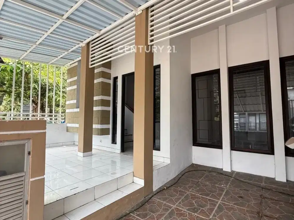 Dijual Rumah Bagus Dekat Pintu Tol Di Emerald Bintaro Sektor 9
