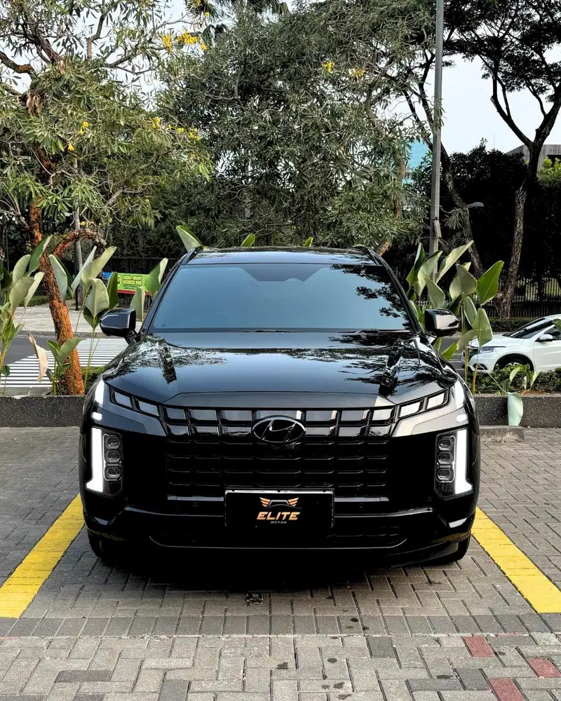 Hyundai Palisade Signature Facelift 2023 Bergaransi