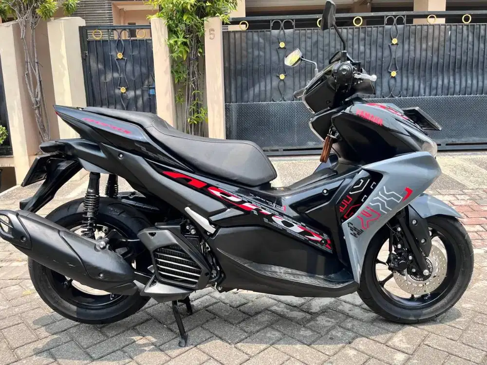YAMAHA AEROX 155 CC TAHUN 2024