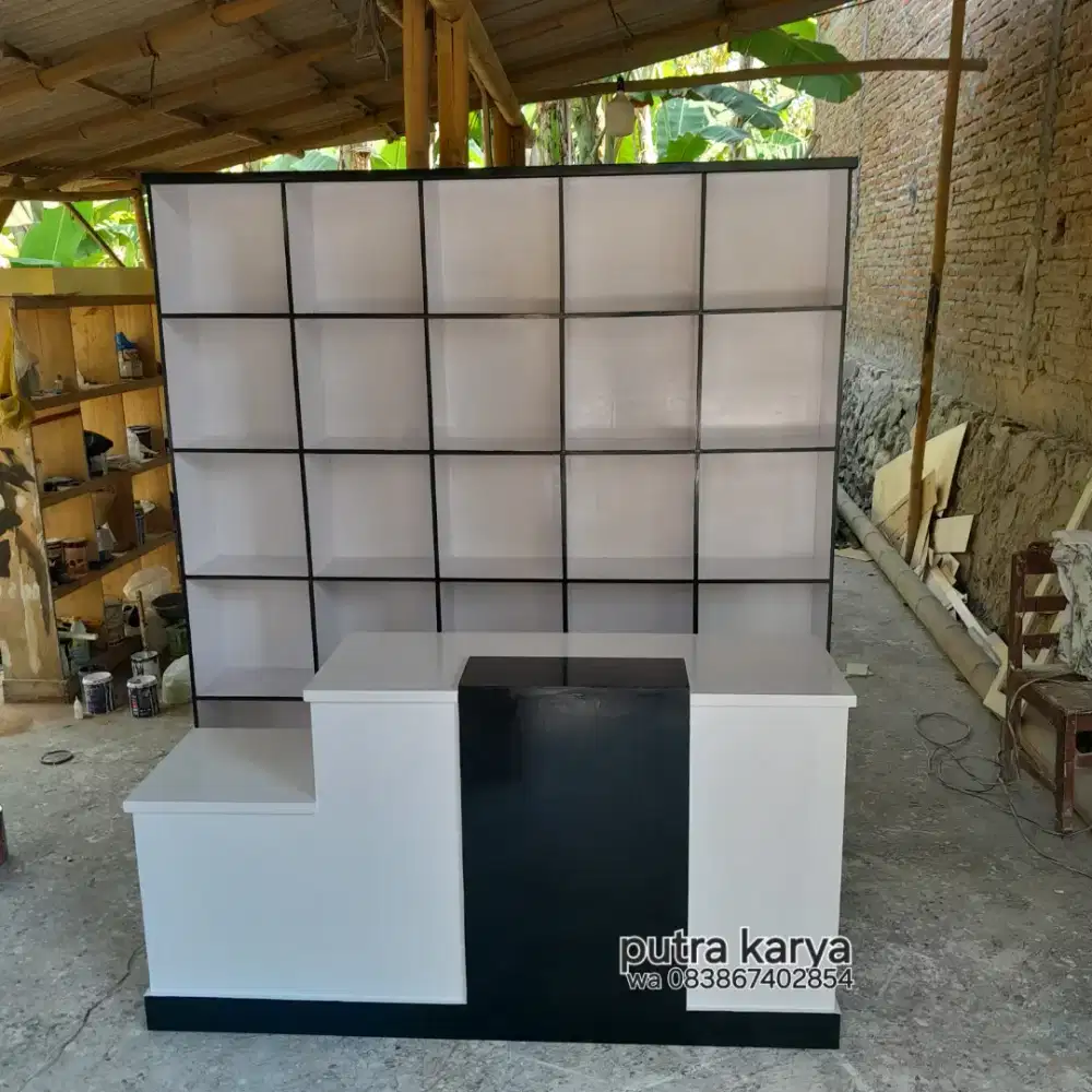 set rak Laundri