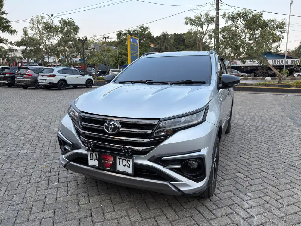 Toyota New Rush 1.5 GR Sport At 2021