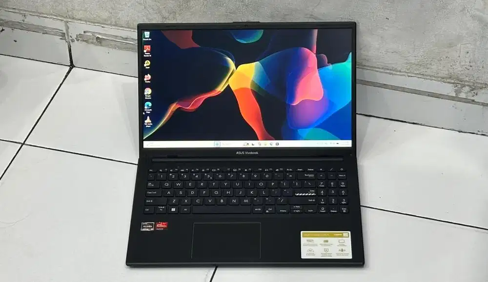 Jual cepat asus vivobook go 15