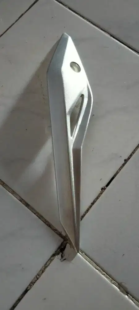 garnish cover Muffler knalpot Honda beat