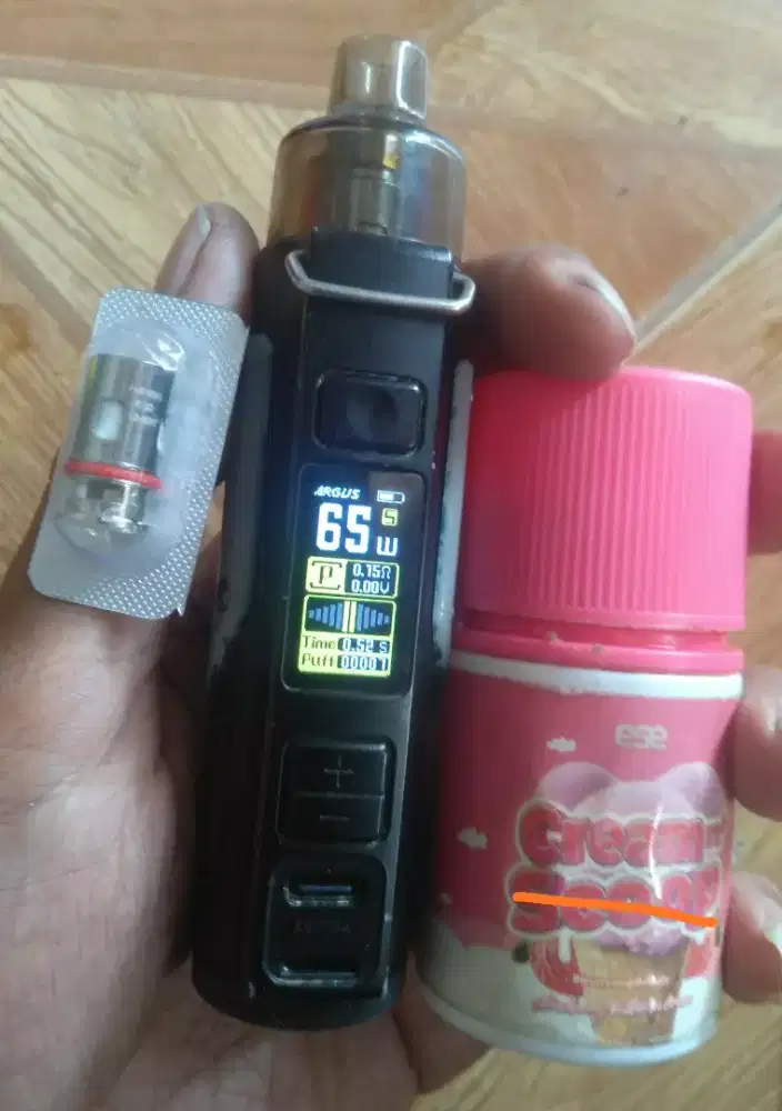 Aromatik rasa tungku
