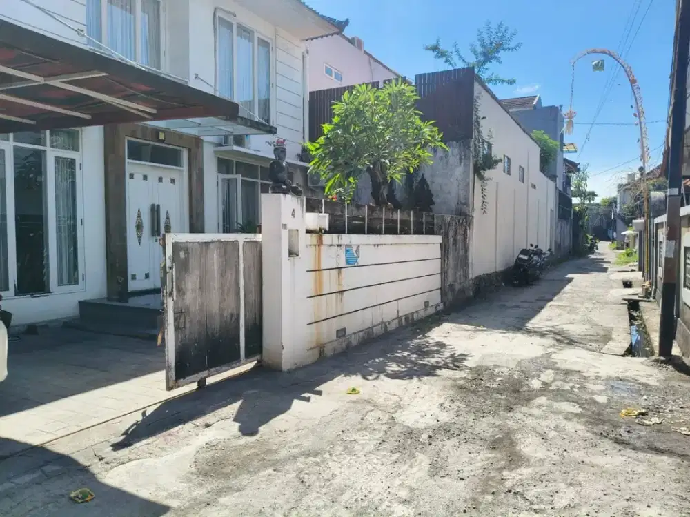 DIJUAL RUMAH COZY RENON