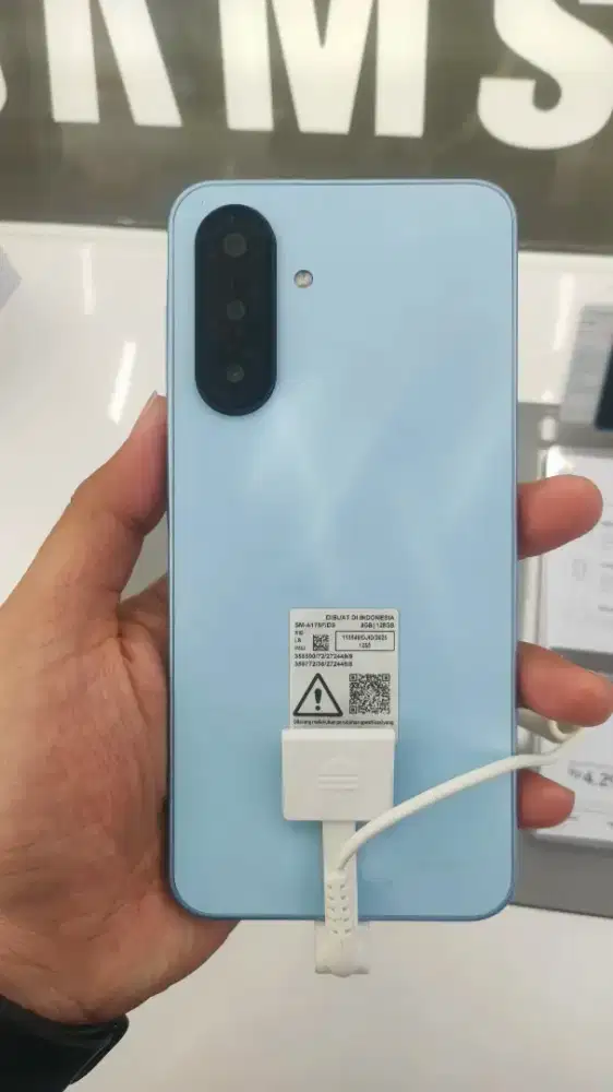 Samsung galaxy A17