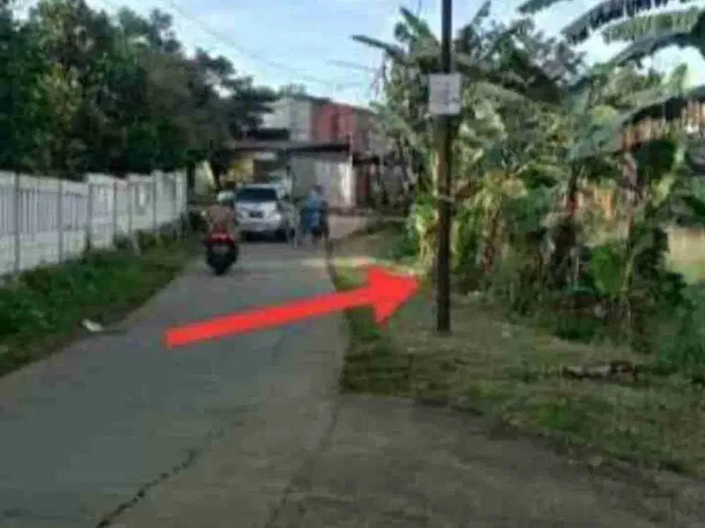 Dijual Murah Tanah Kavling Di Cilangkap Tapos