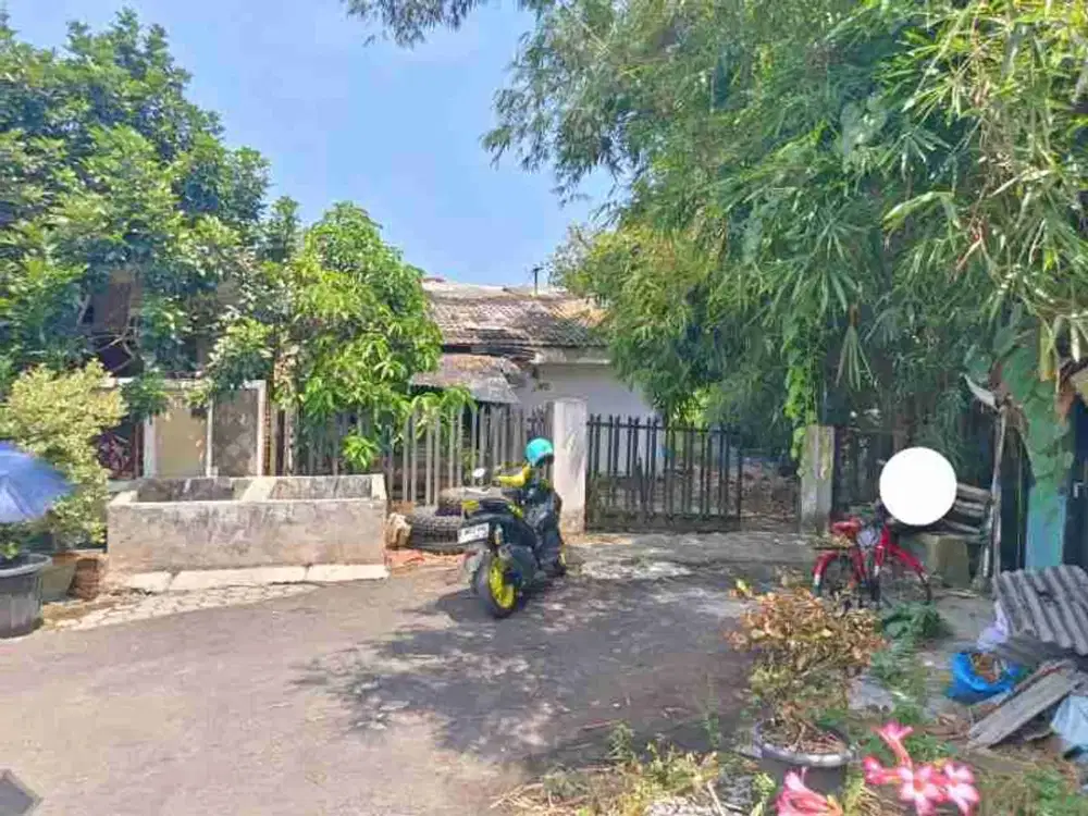 Tanah Komplek Kranji Bekasi Barat