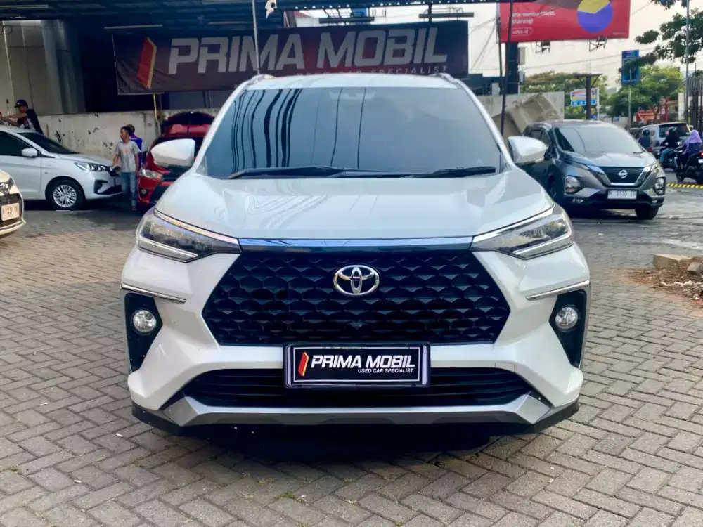Toyota VELOZ Q 2022 AUTOMATIC