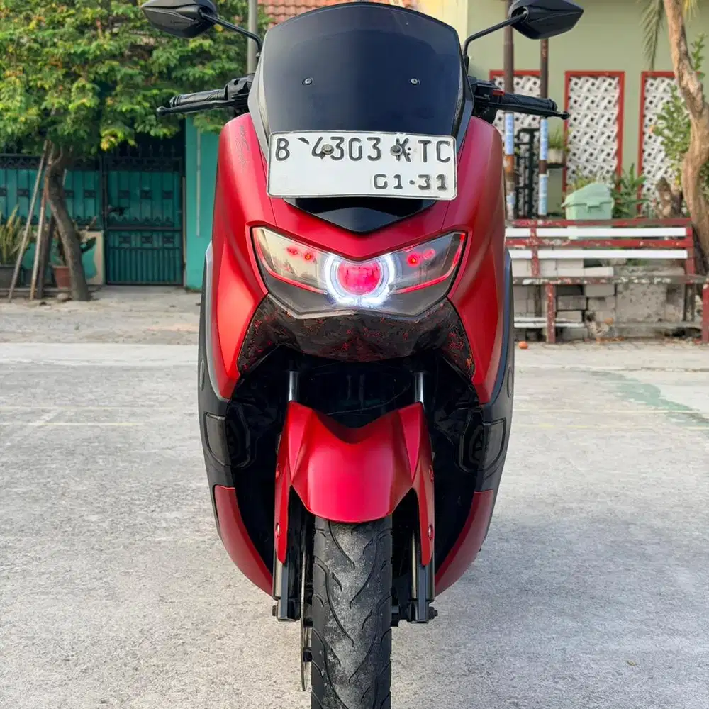 YAMAHA NMAX 2021 KUNCI KOTA BEKASI TERMURAH