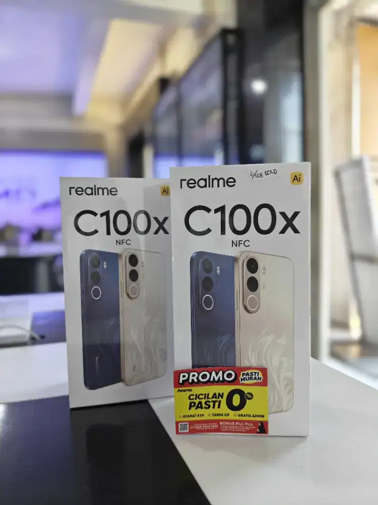 REALME C100X BEST SELLER BATRAI 8000MAH