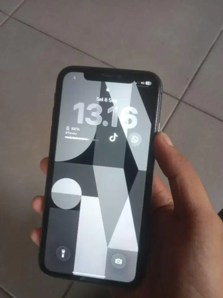 Iphone 11 basic 128gb all operator