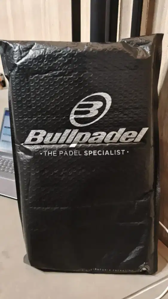 Jual Raket Padel BULLPADEL