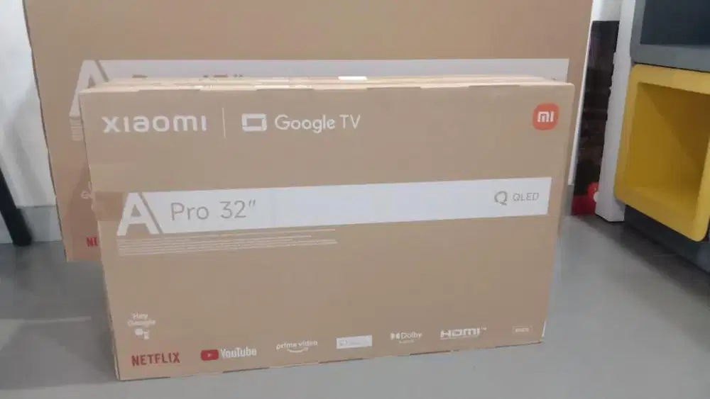 Cicilan 0% tv xiaomi 32 inch