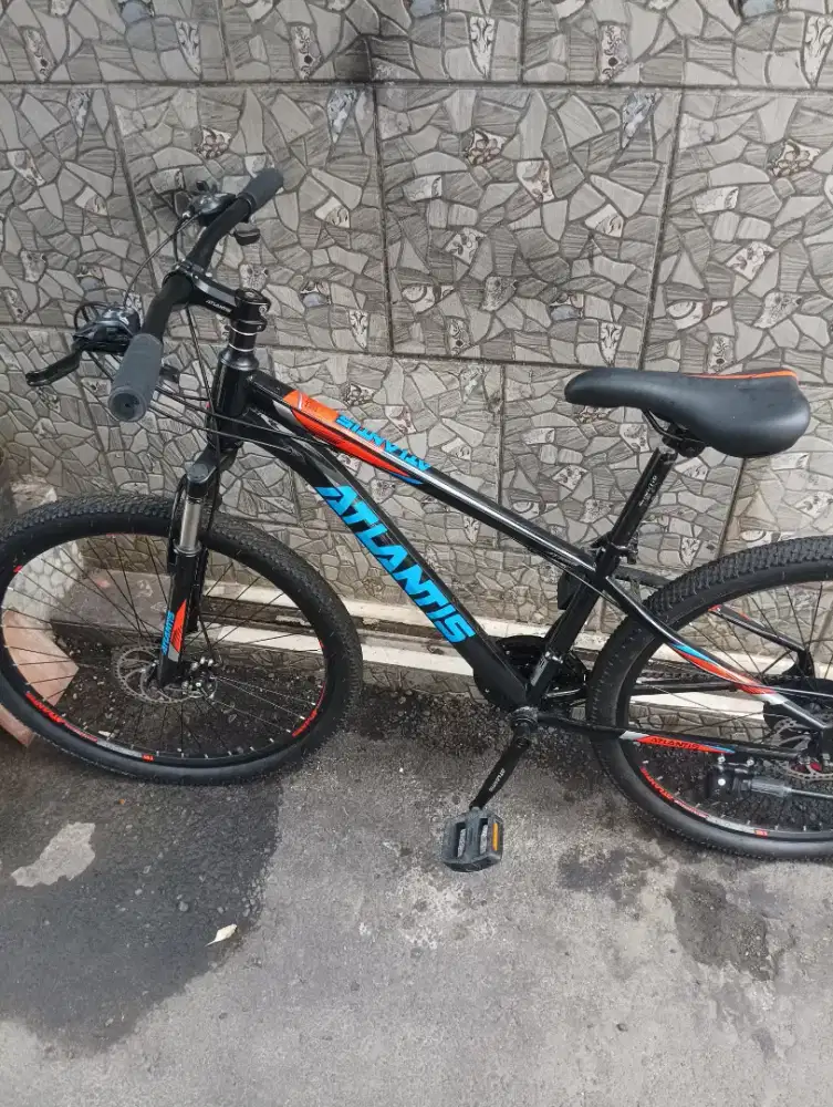 Jual sepeda gunung atau mtb