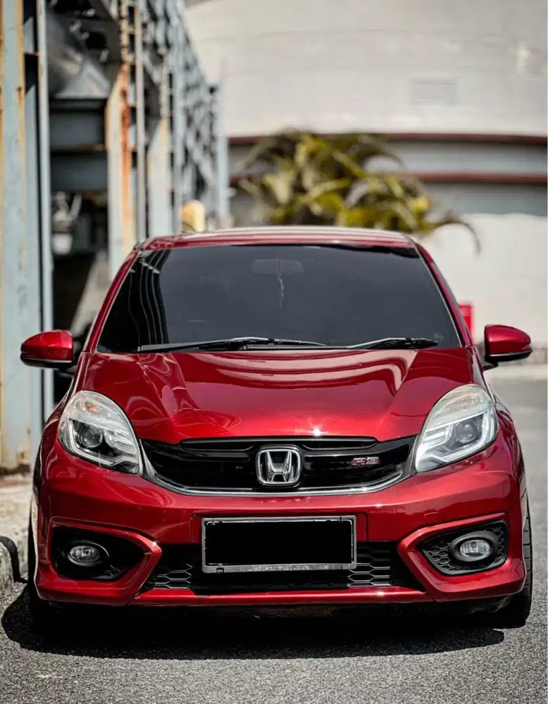 BRIO RS 1.2 MANUAL ISTIMEWA