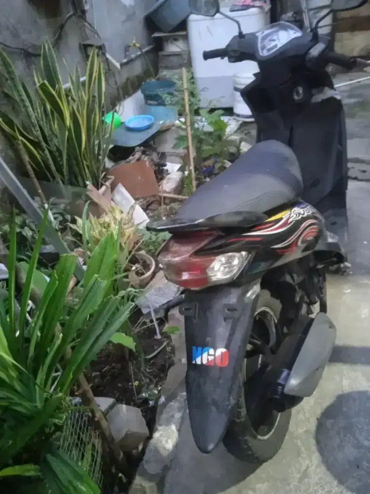 Jual motor Yamaha Mio soul 2009