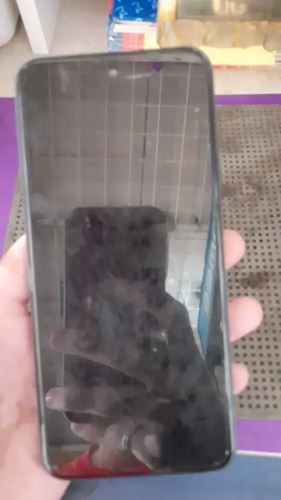 Handphone tecno sparks g01