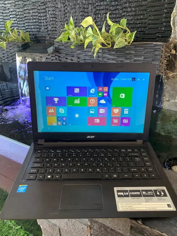Laptop Acer One 14 Z1401-C9UE