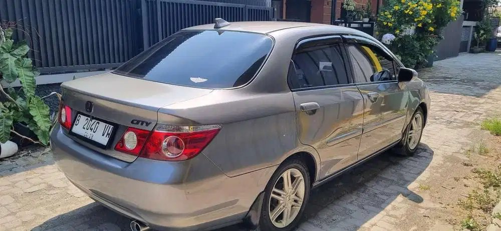 Honda City 2008 Bensin