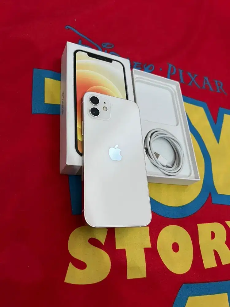 IPHONE 12 64GB EX INTER MULUS 99% ALL OPERATOR
