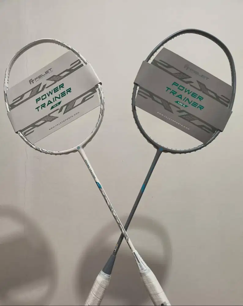 Raket Felet Power Trainer 90 dan 100 Gr BARU