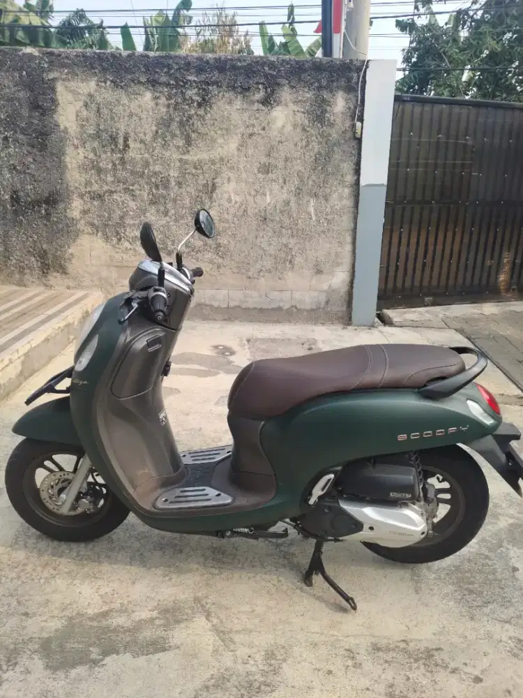 Honda Scoopy Prestige 2023