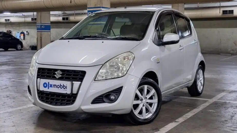 KM Rendah - Suzuki Splash 1.2 Bensin-MT 2015