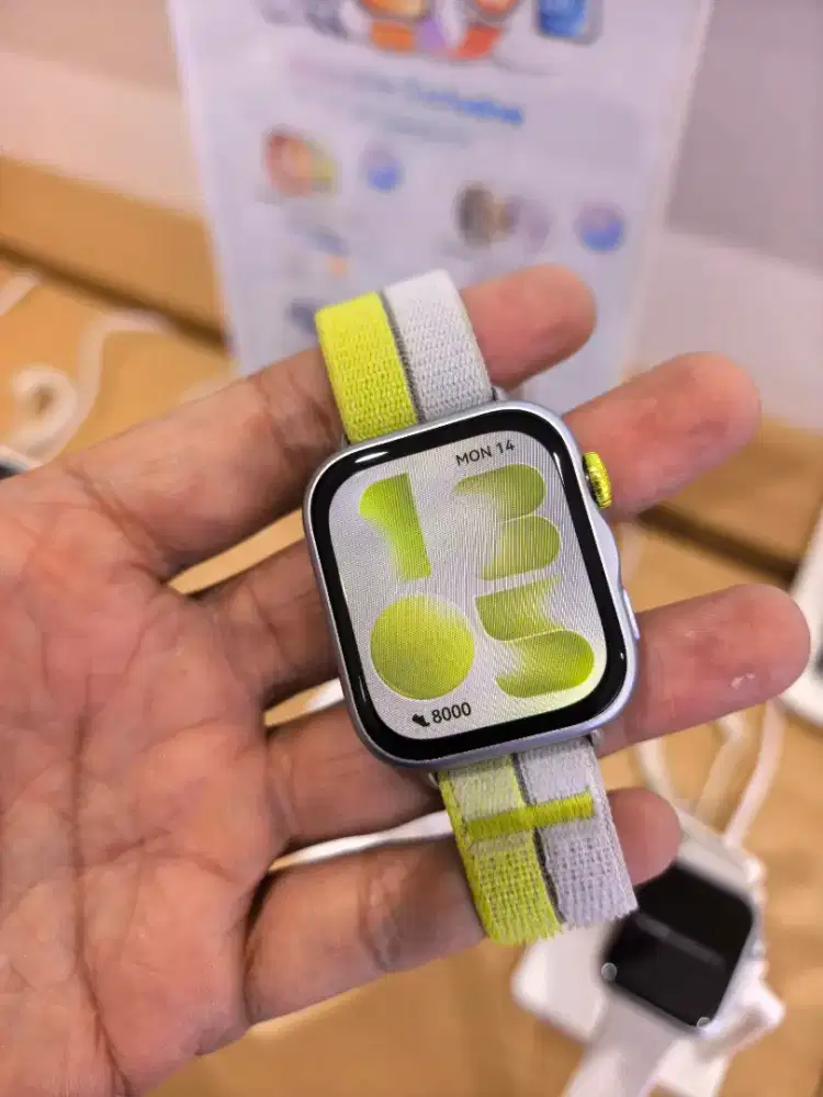 HUAWEI WATCHFIT 5 FREE STRAP