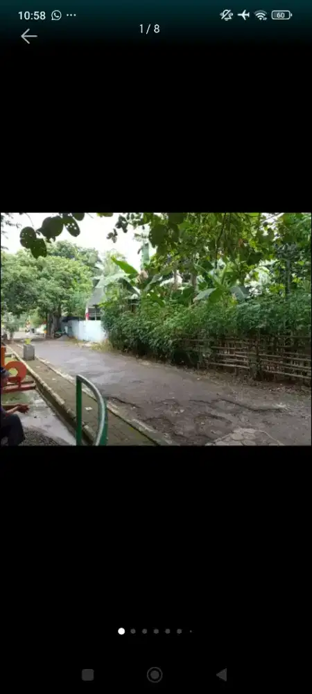 TANAH STRATEGIS DI BEIJI DEPOK