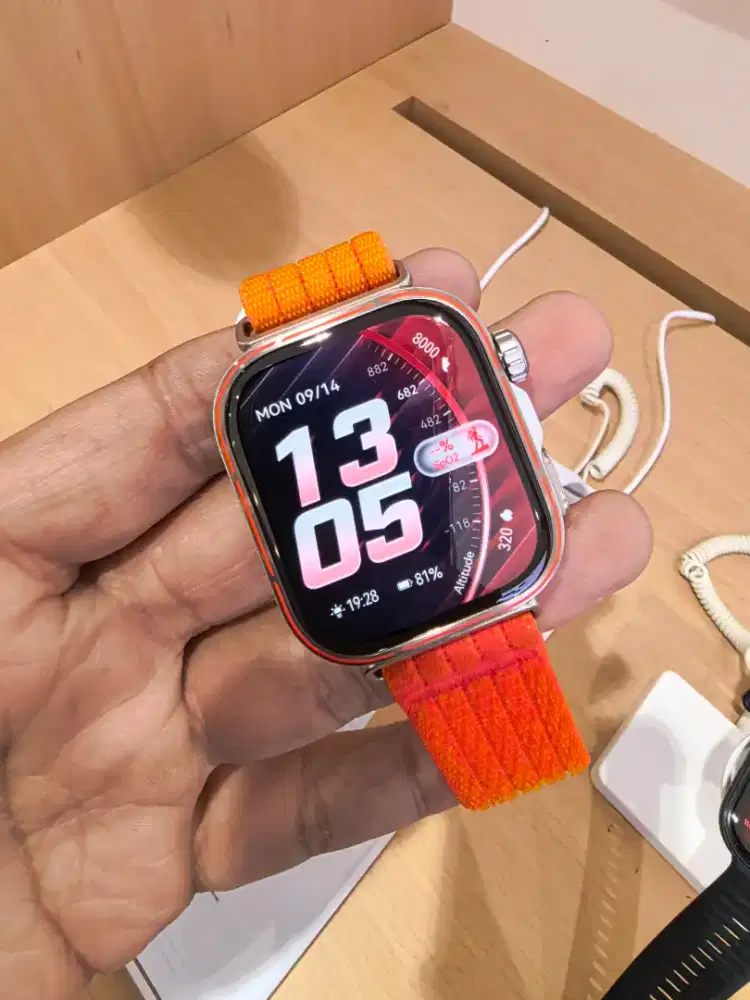 HUAWEI WATCHFIT 5 PRO FREE STRAP