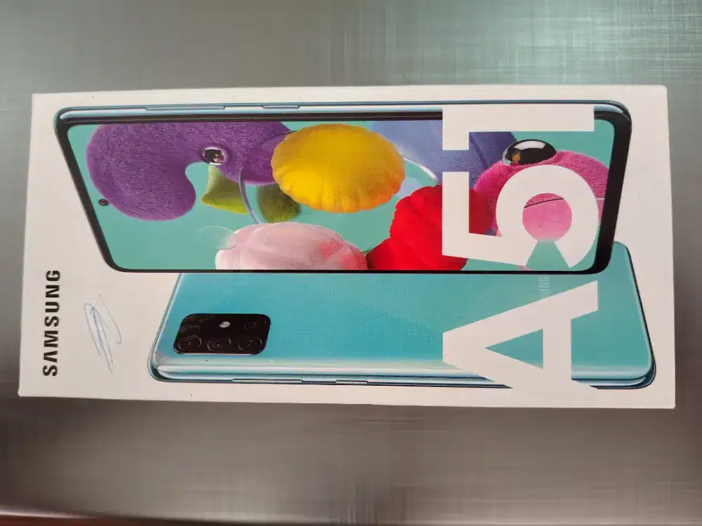 Jual Samsung A51