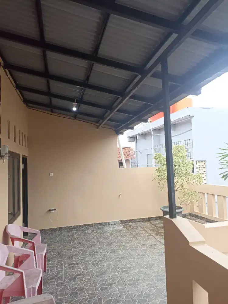 Kosan Khusus Muslimah