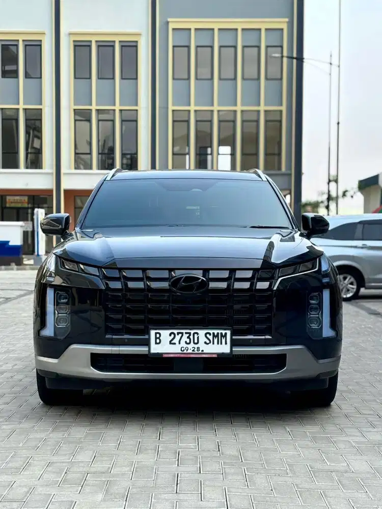 Hyundai Palisade 2.2 Signature 4x2 Diesel Panoramic Moonlight Blue