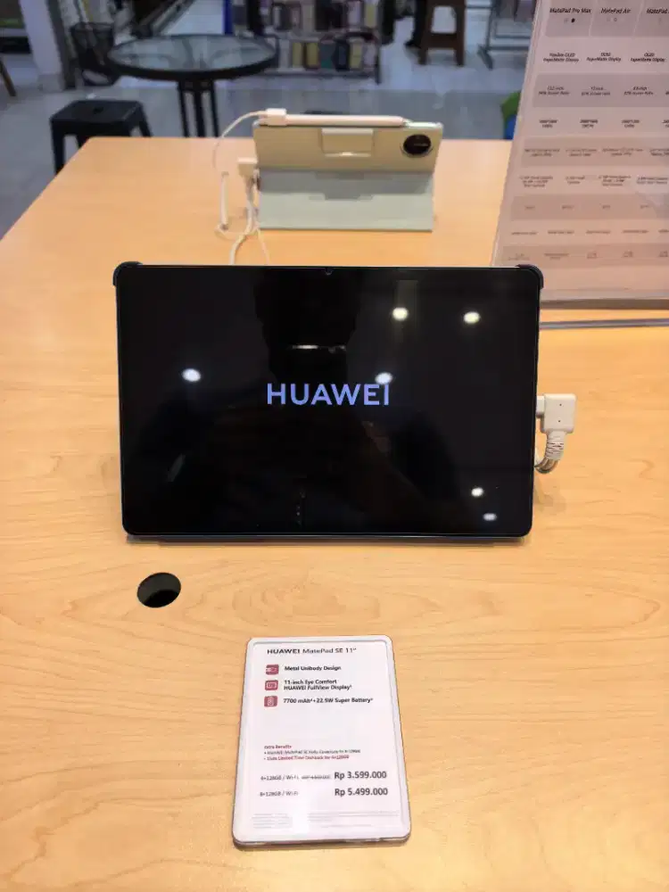 HUAWEI MATEPAD SE 11