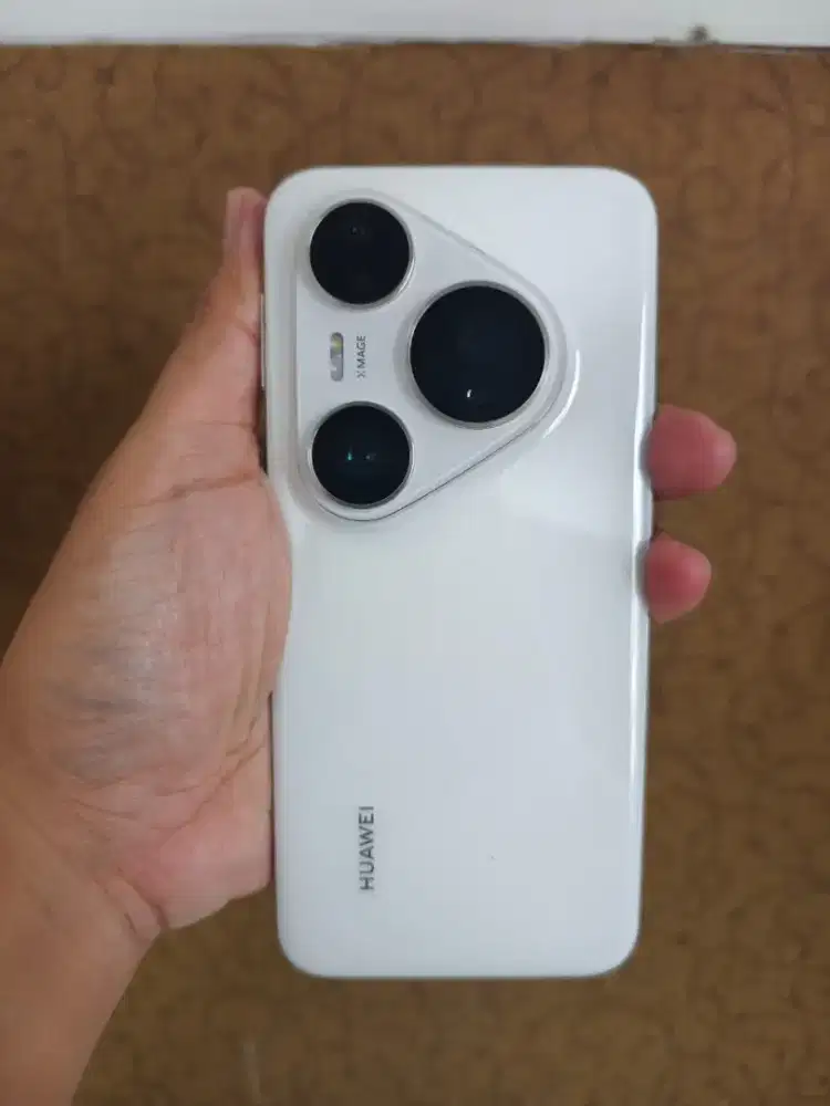 Huawei p80 pro 12/512gb resmi
