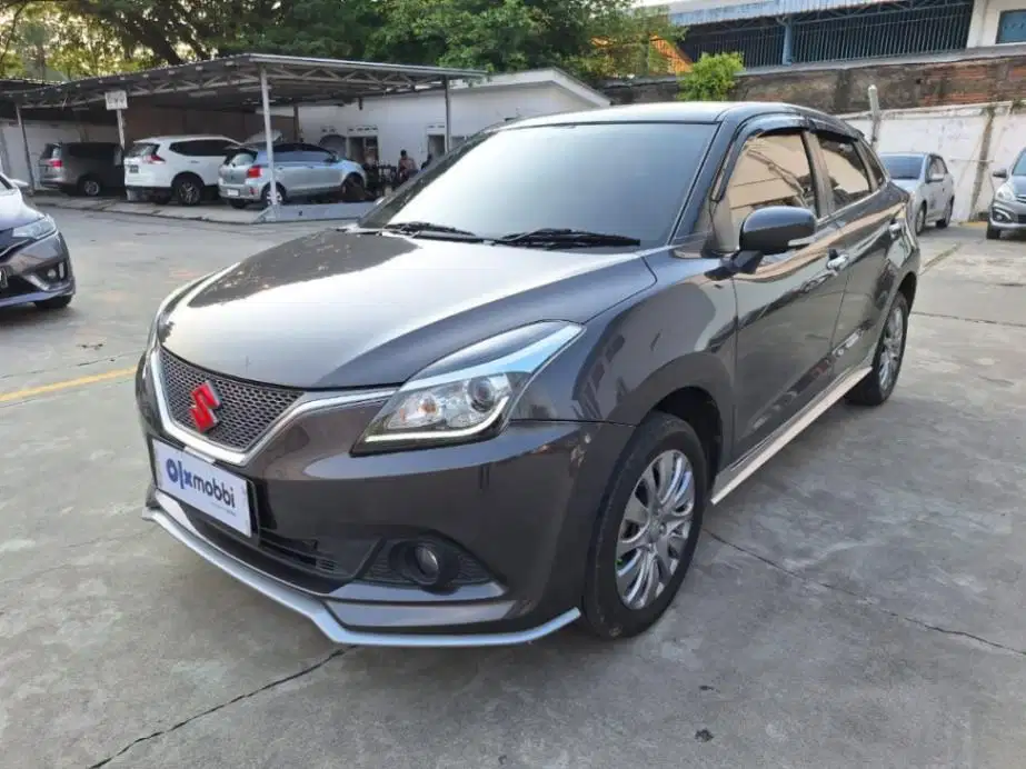 KM Rendah - Suzuki Baleno 1.4 Bensin-AT 2019